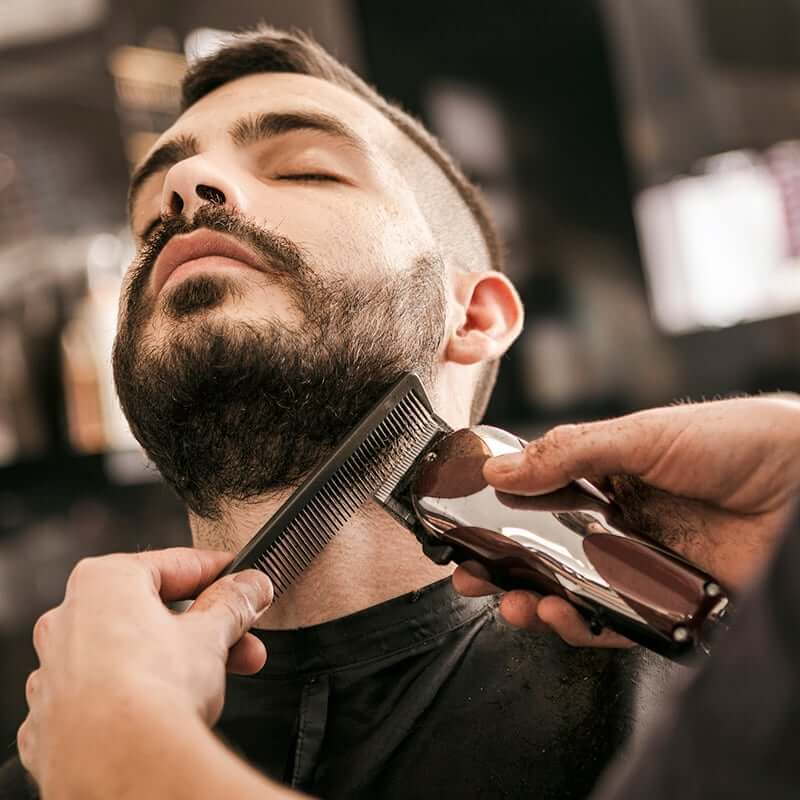 service beard trim